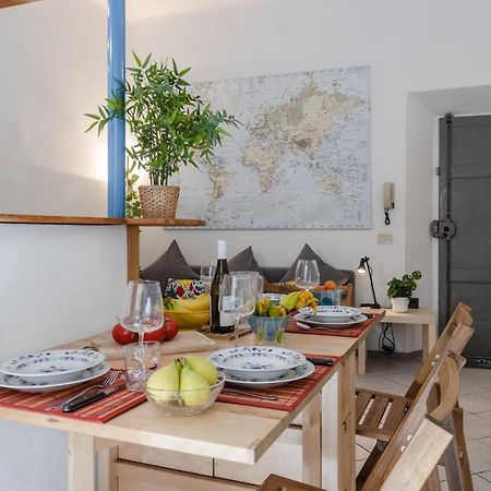 Tuttomondo Central Flat With Private Courtyard Pisa Exterior foto