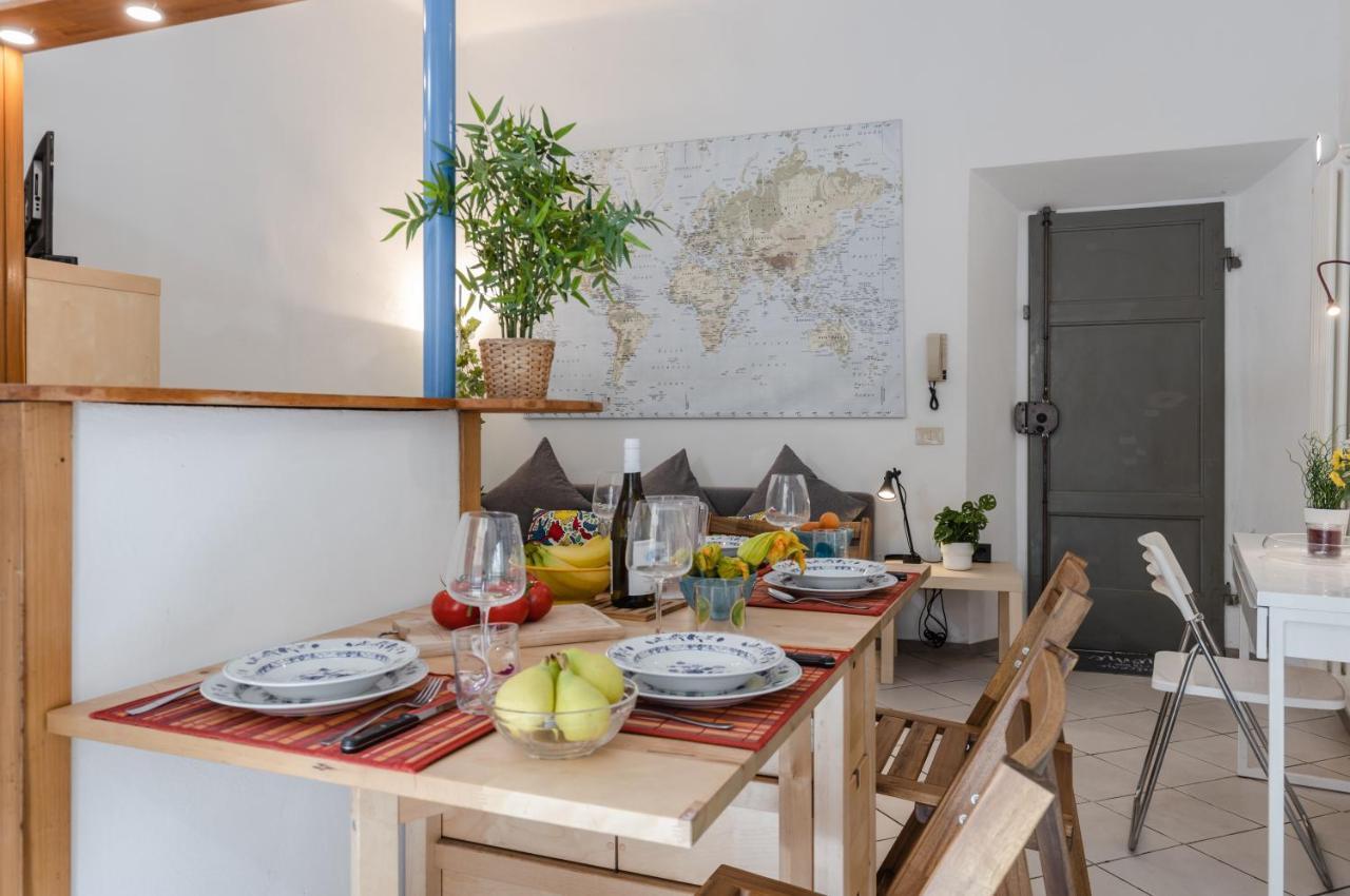 Tuttomondo Central Flat With Private Courtyard Pisa Exterior foto