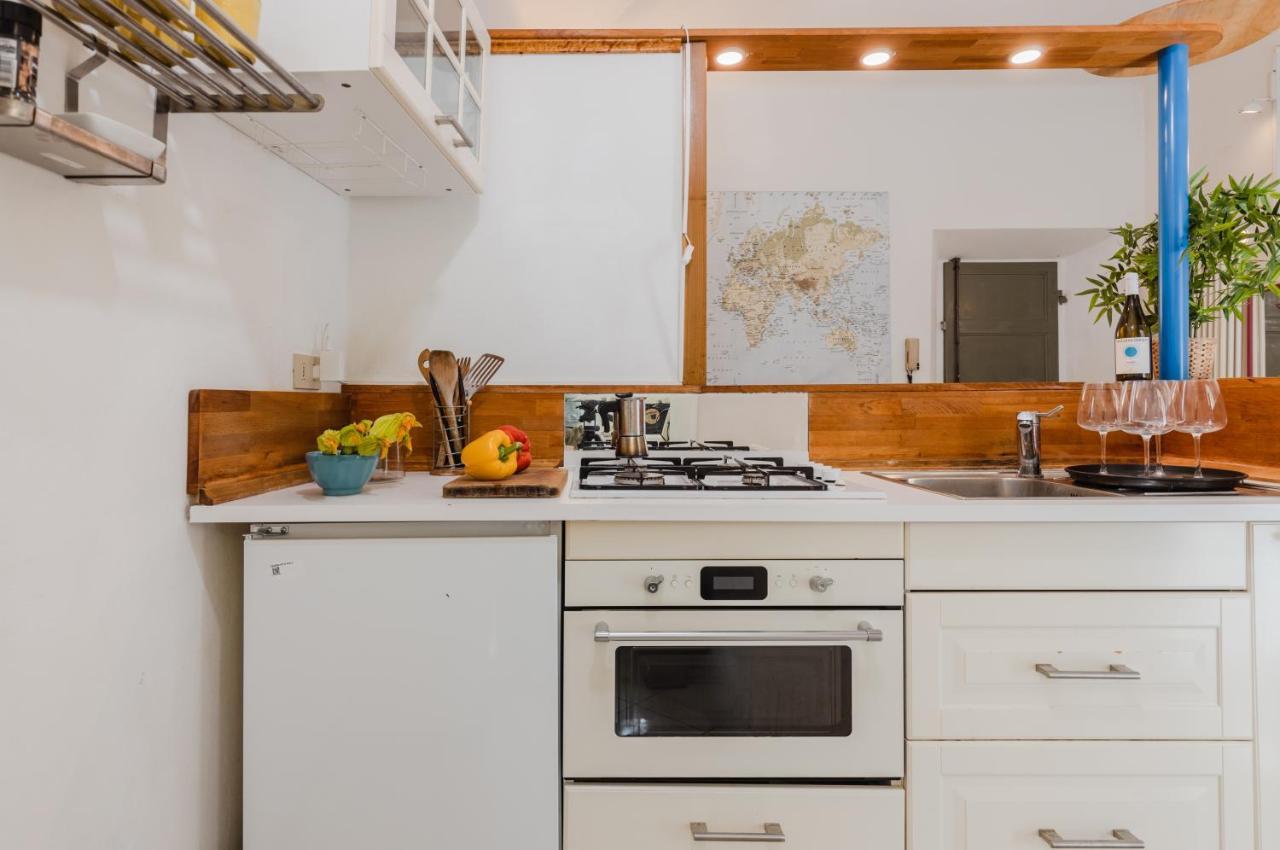 Tuttomondo Central Flat With Private Courtyard Pisa Exterior foto