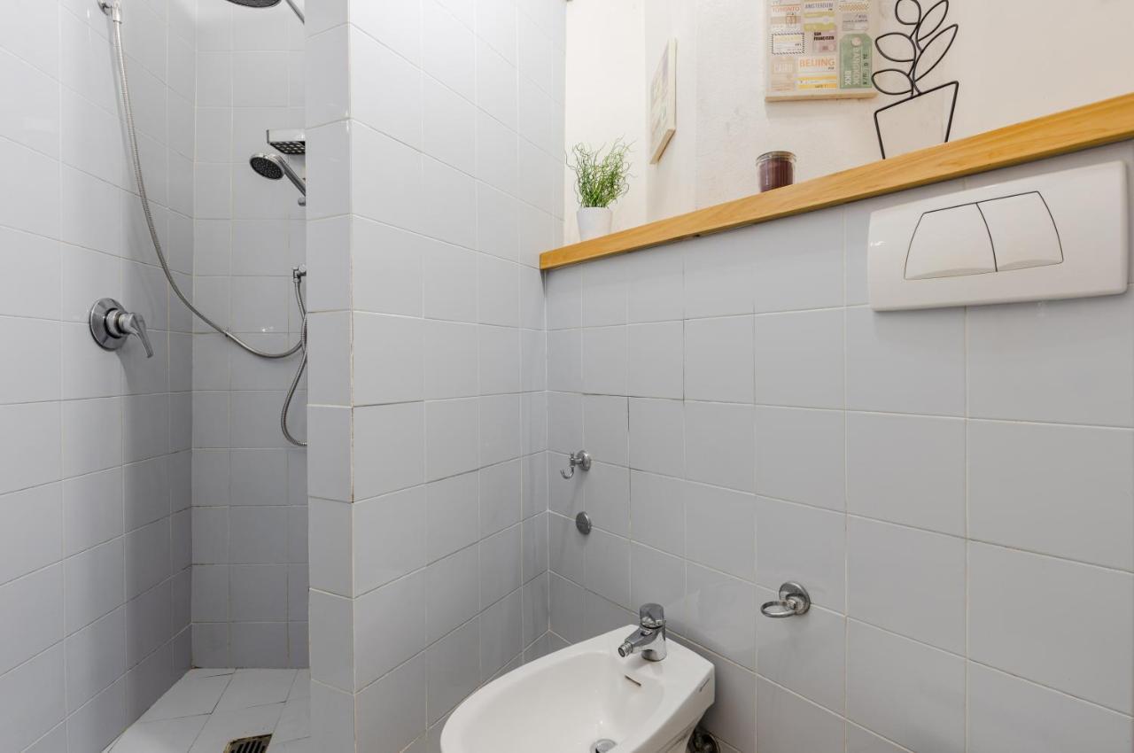 Tuttomondo Central Flat With Private Courtyard Pisa Exterior foto