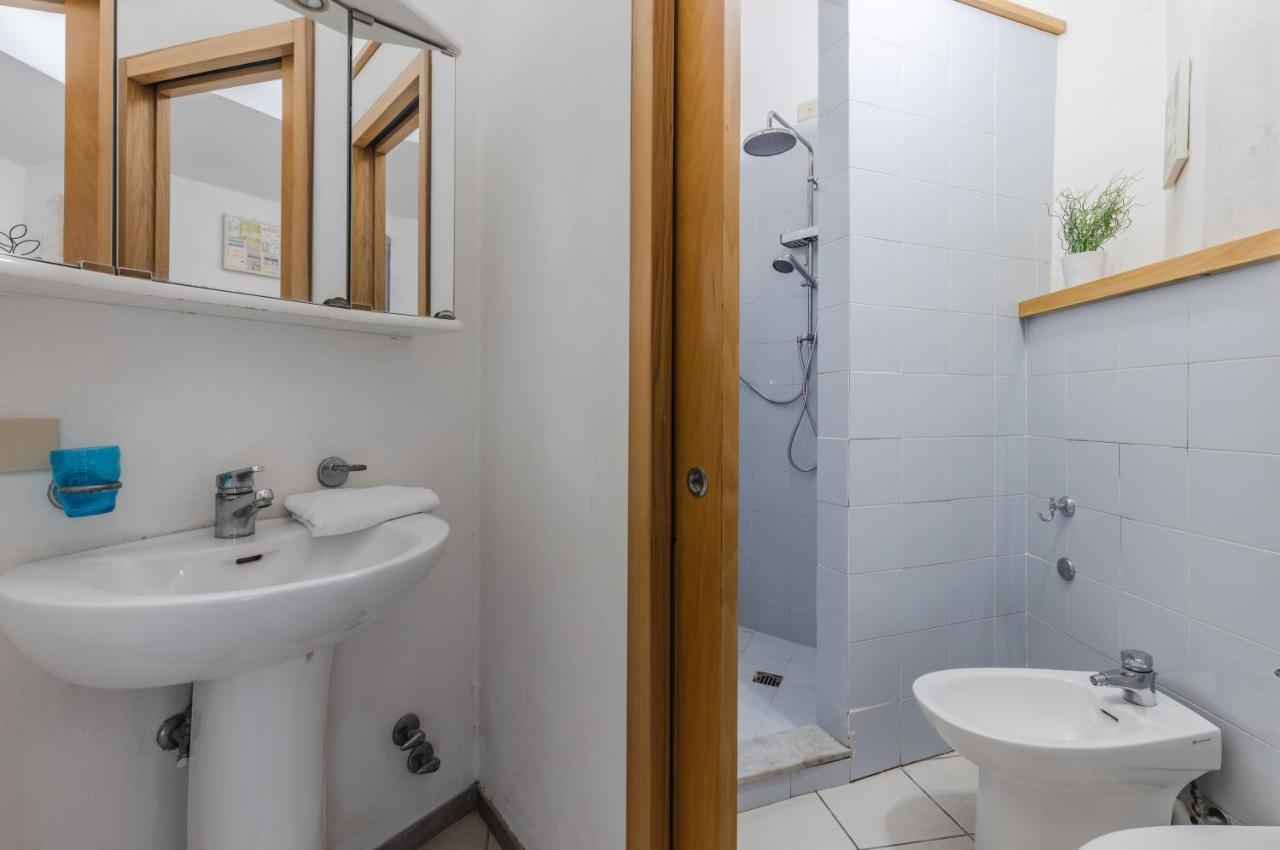 Tuttomondo Central Flat With Private Courtyard Pisa Exterior foto